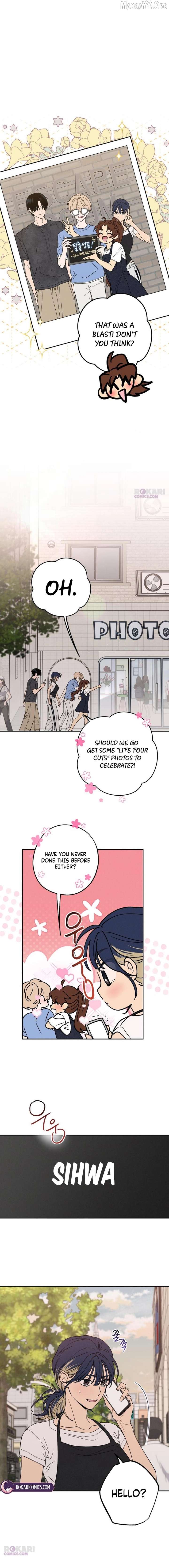In Between Chapter 58 page 5