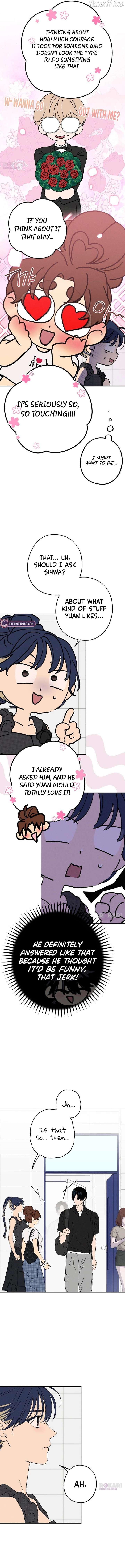 In Between Chapter 59 page 3