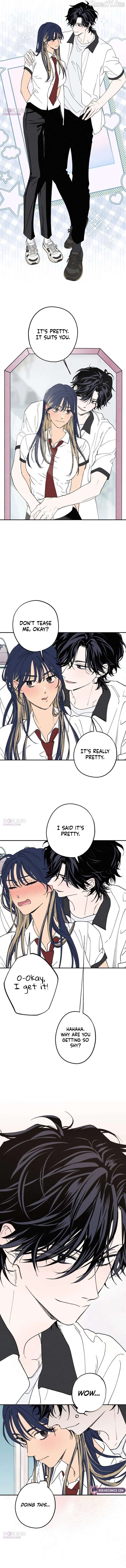 In Between Chapter 59 page 9