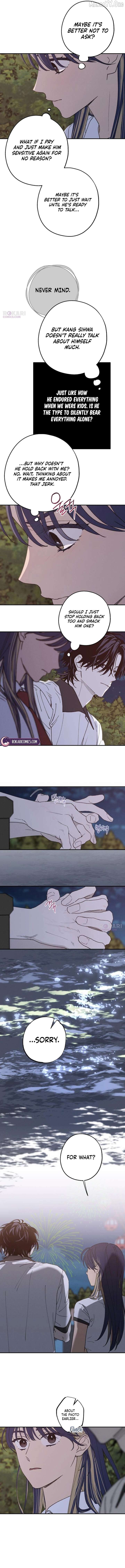 In Between Chapter 60 page 13