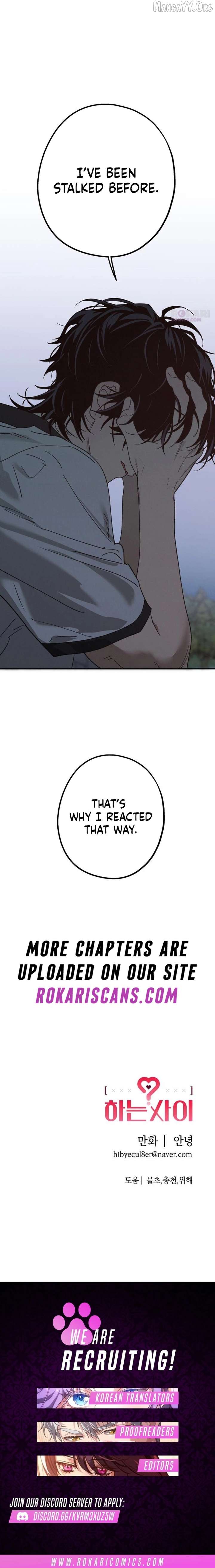 In Between Chapter 60 page 14