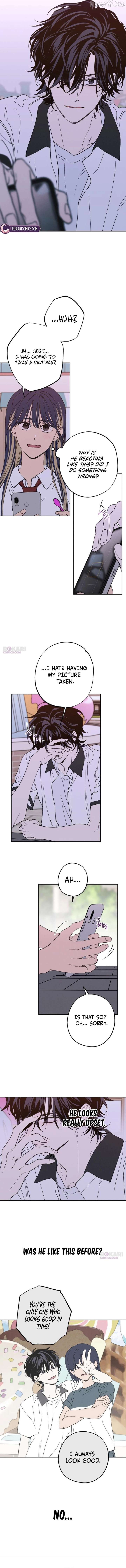 In Between Chapter 60 page 3