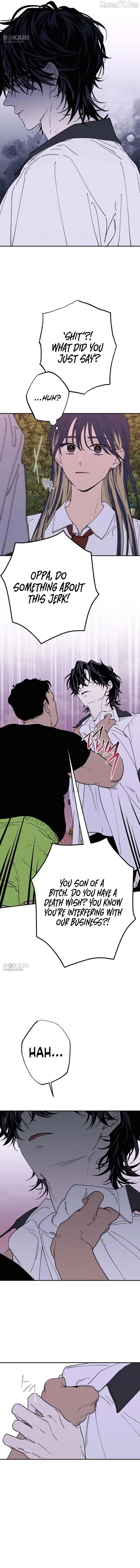 In Between Chapter 60 page 7