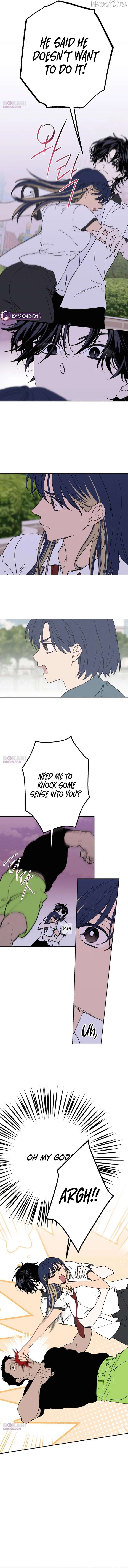 In Between Chapter 60 page 8