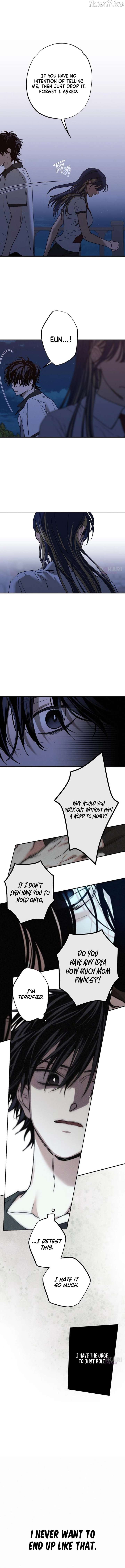 In Between Chapter 61 page 11
