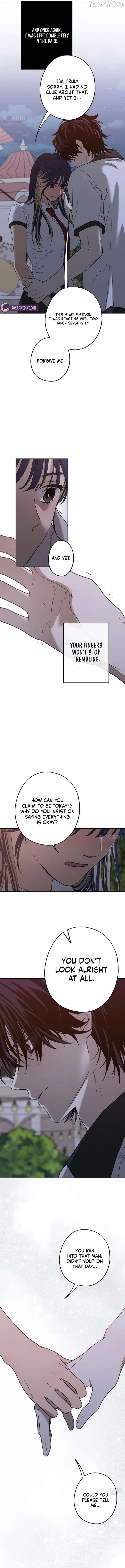 In Between Chapter 61 page 3