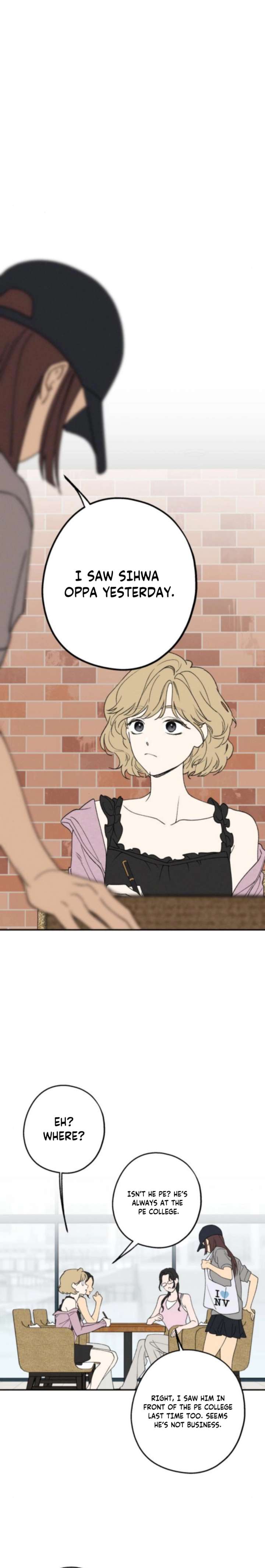 In Between Chapter 63 page 18