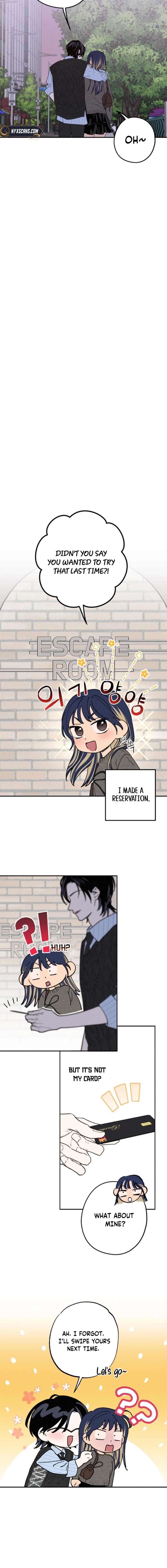 In Between Chapter 64 page 10