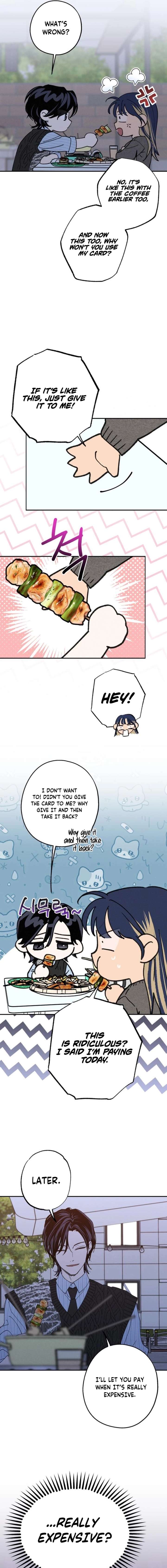 In Between Chapter 64 page 13