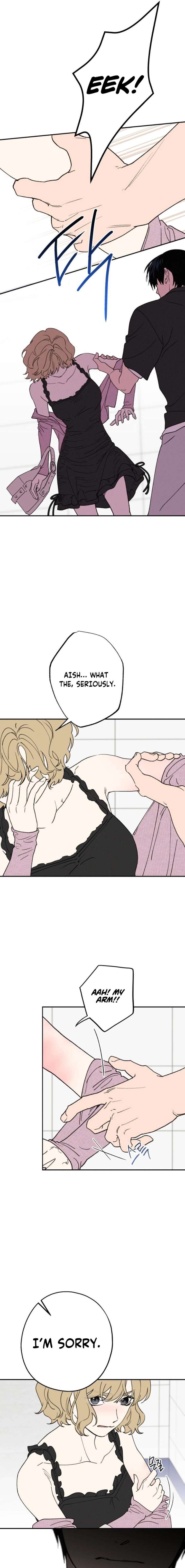 In Between Chapter 64 page 5