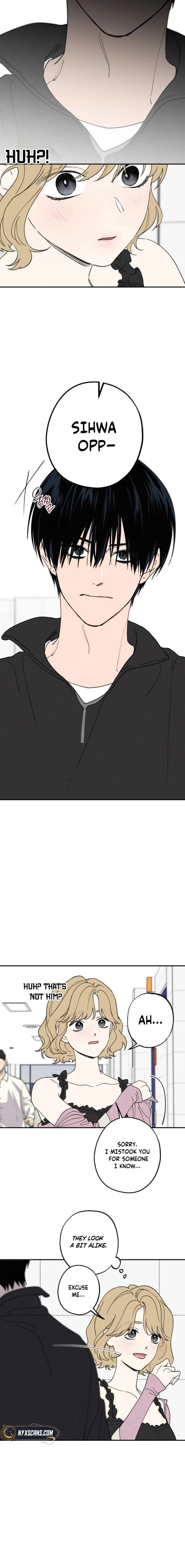 In Between Chapter 64 page 6