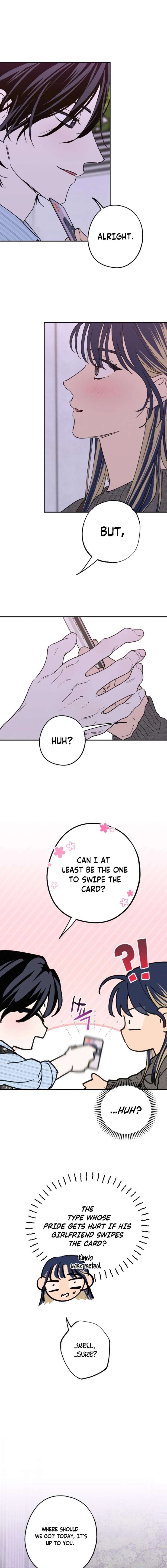 In Between Chapter 64 page 9