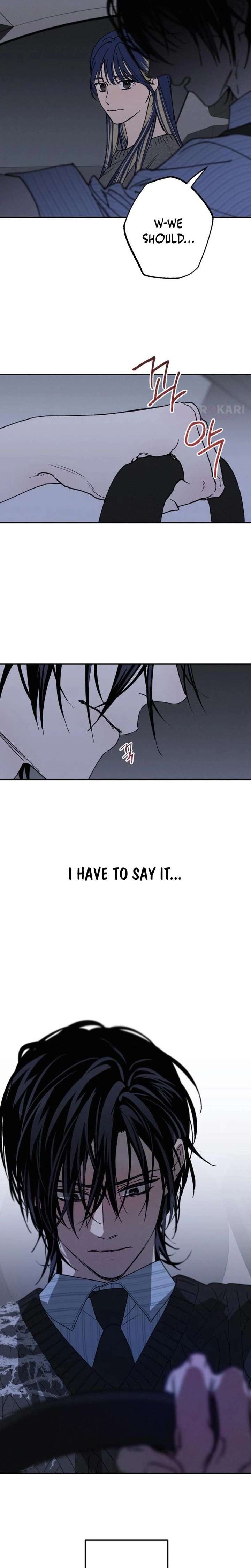 In Between Chapter 65 page 13