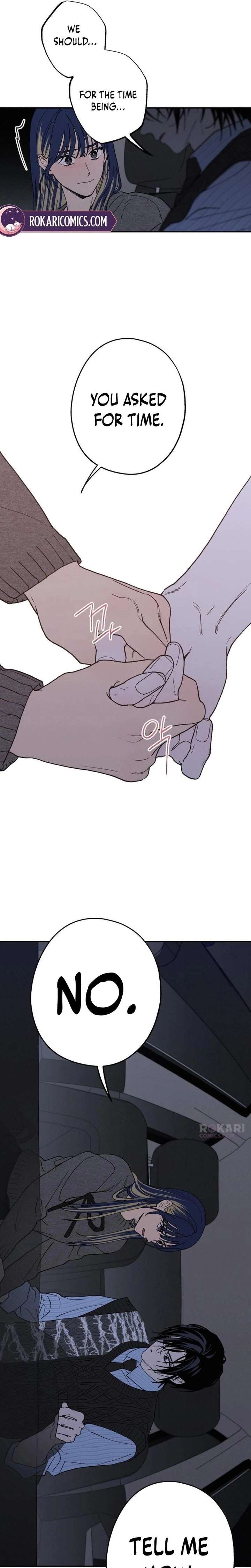 In Between Chapter 65 page 16