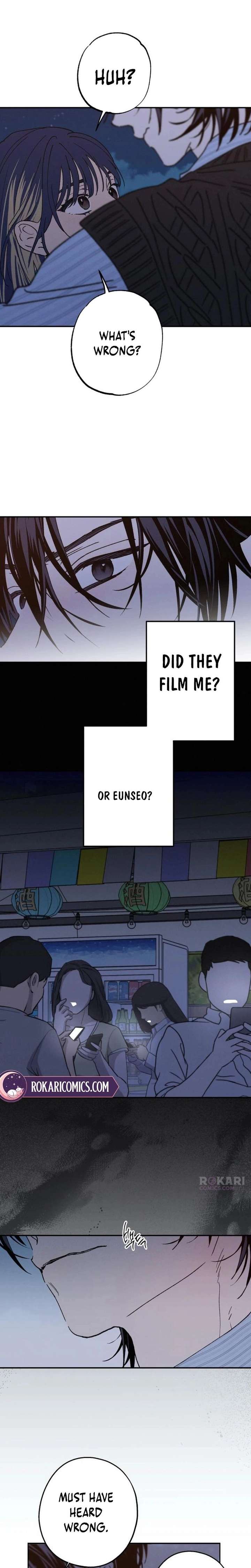 In Between Chapter 65 page 9