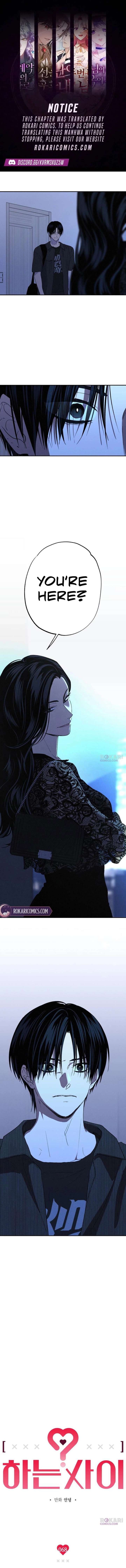 In Between Chapter 68 page 1