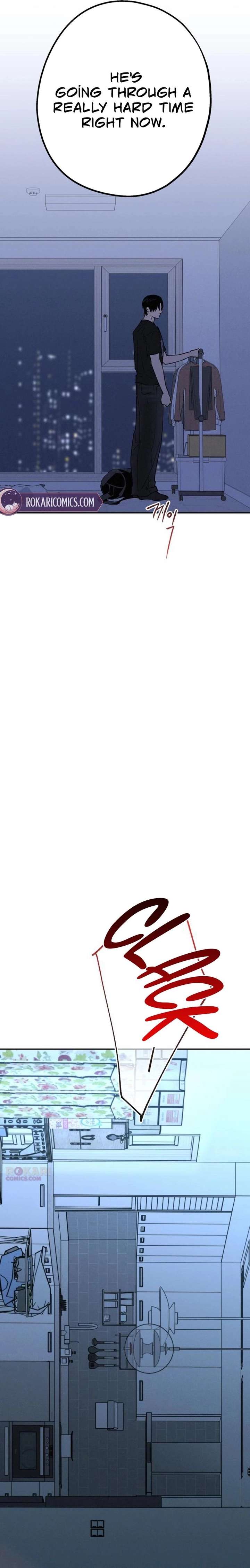 In Between Chapter 68 page 10