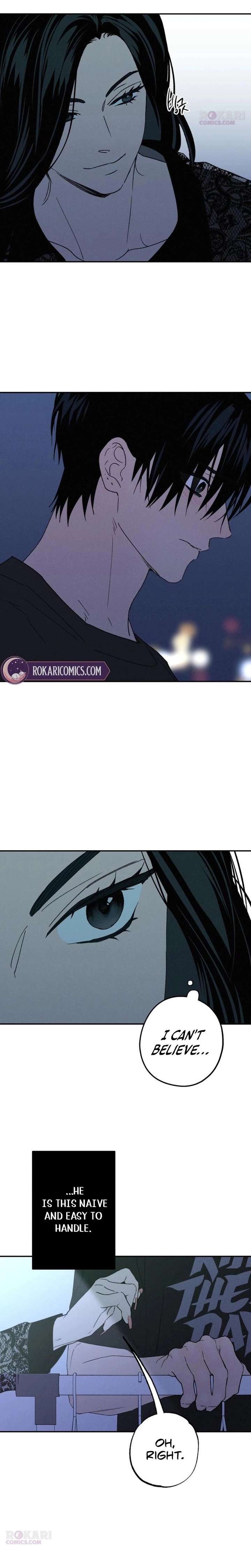 In Between Chapter 68 page 7
