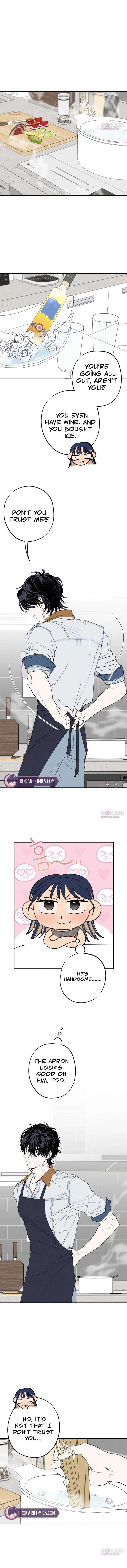 In Between Chapter 69 page 12