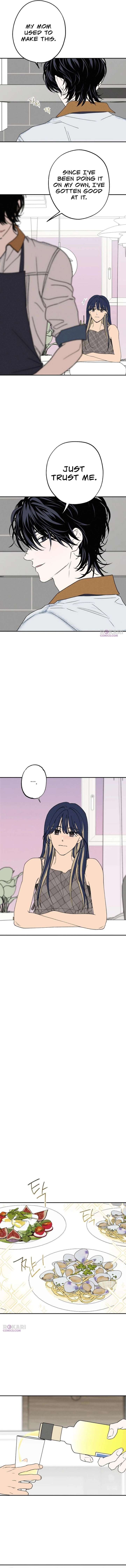 In Between Chapter 69 page 13