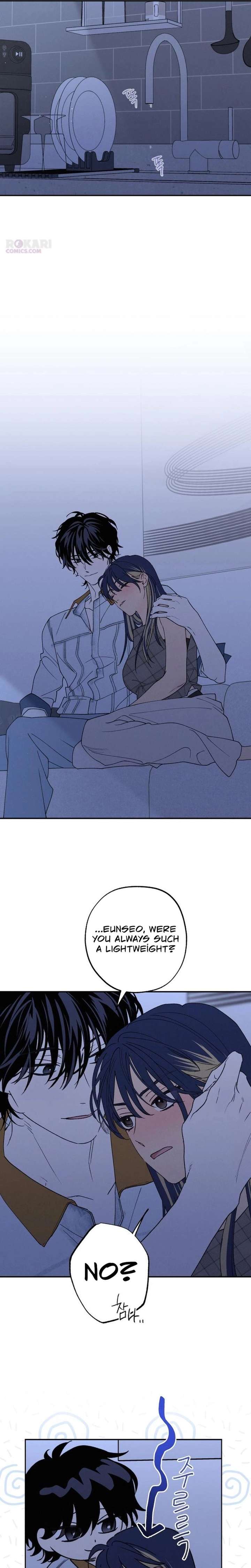 In Between Chapter 69 page 16