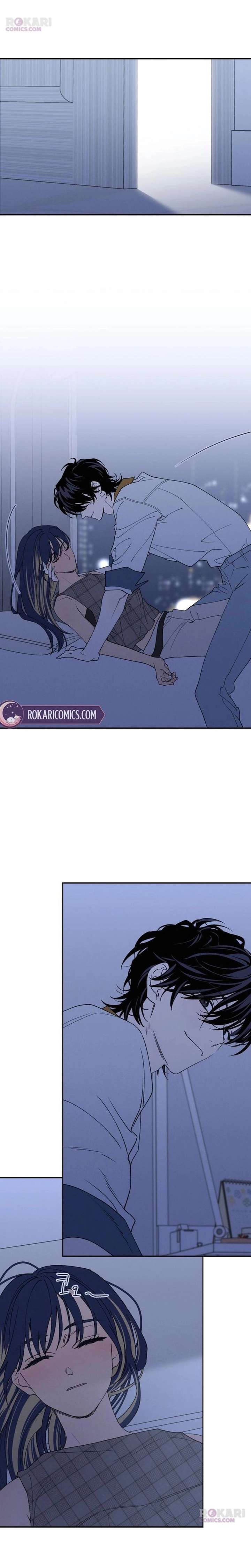In Between Chapter 69 page 18