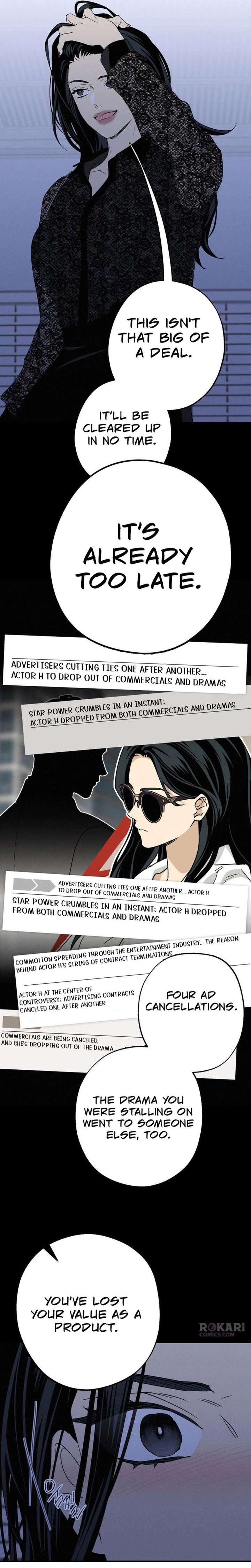 In Between Chapter 69 page 4