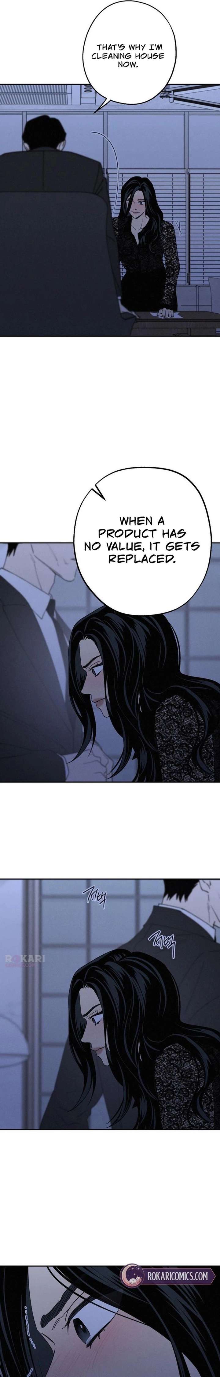 In Between Chapter 69 page 7