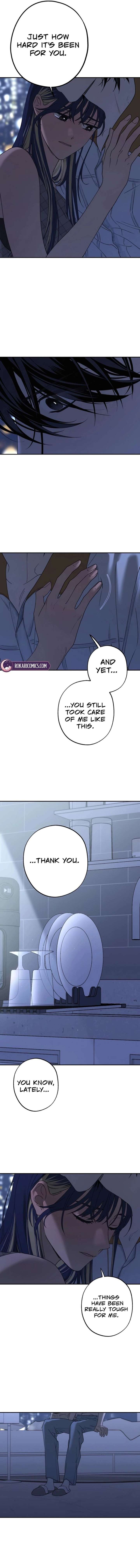 In Between Chapter 70 page 3