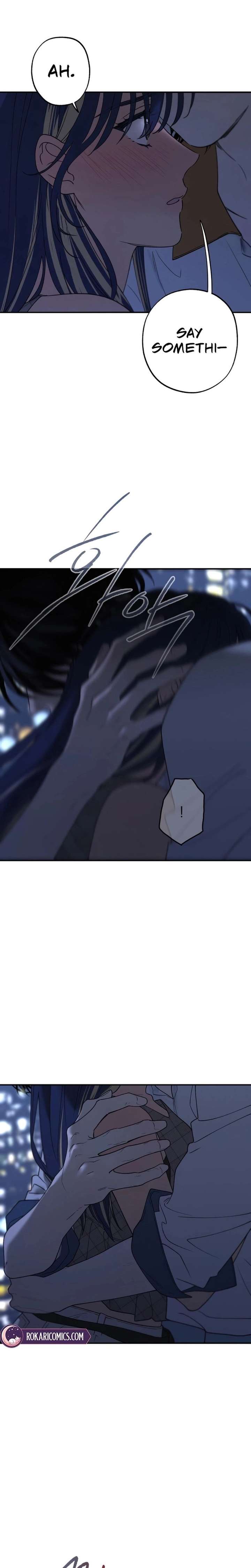 In Between Chapter 70 page 6