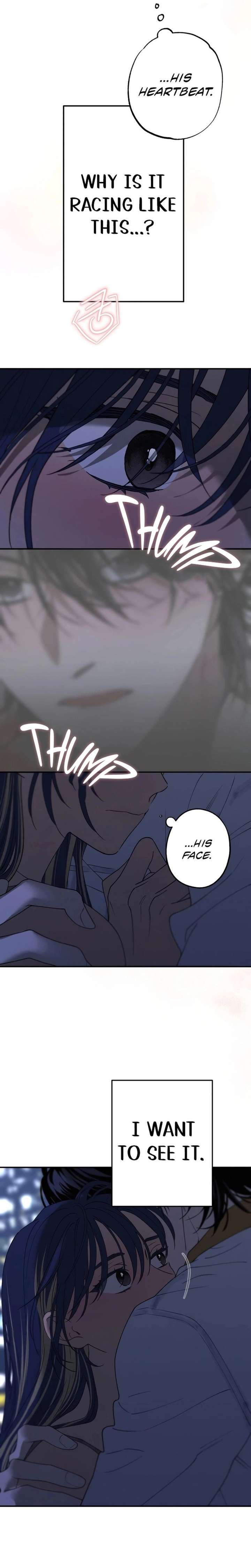 In Between Chapter 70 page 9