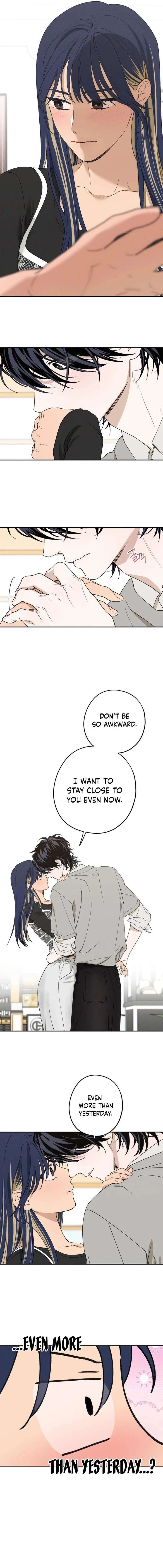 In Between Chapter 72 page 11