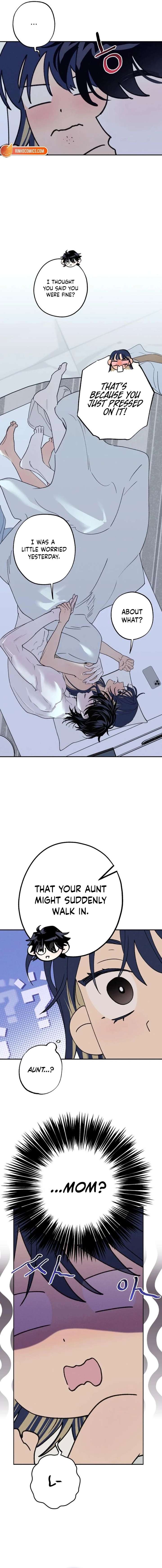 In Between Chapter 72 page 5