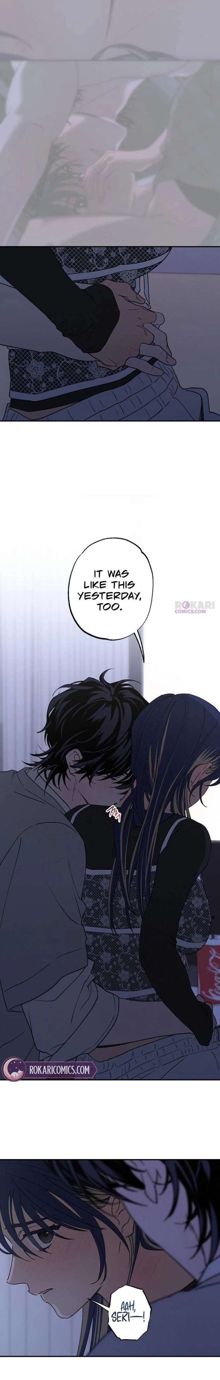 In Between Chapter 73 page 10