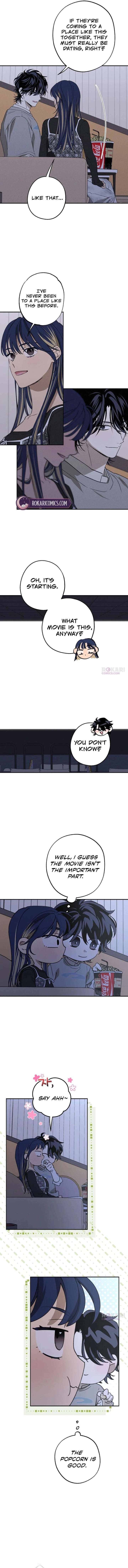 In Between Chapter 73 page 4