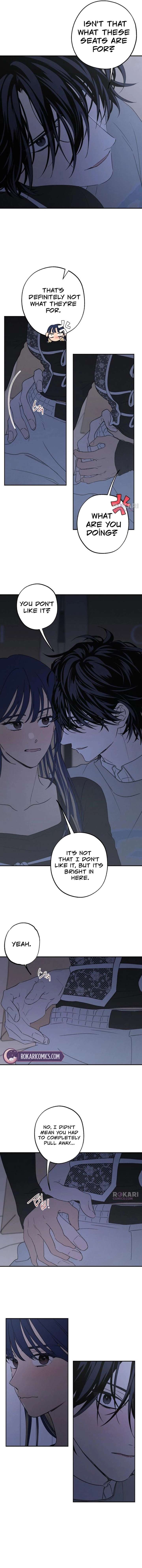 In Between Chapter 73 page 6