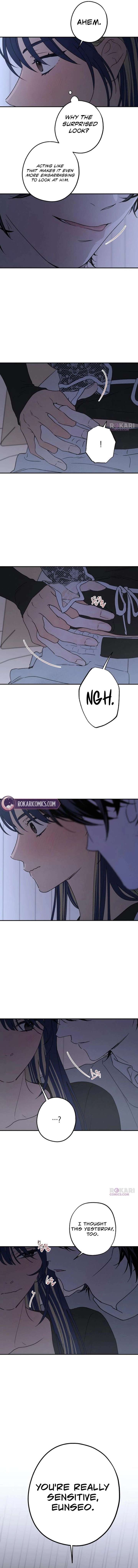 In Between Chapter 73 page 7