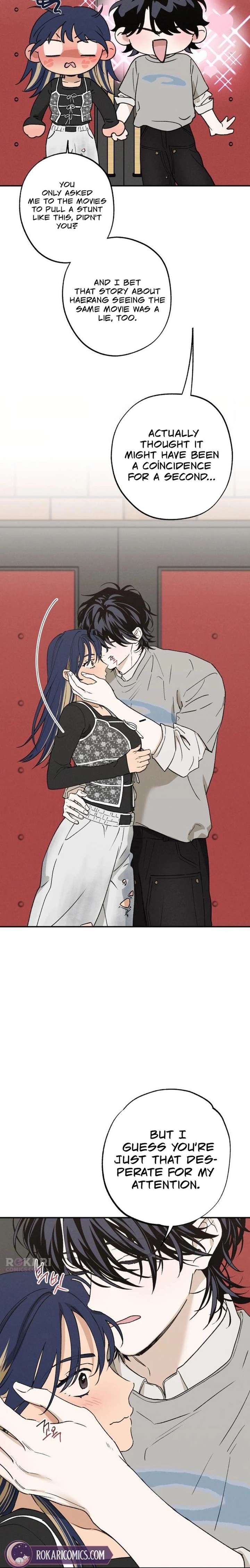 In Between Chapter 74 page 2