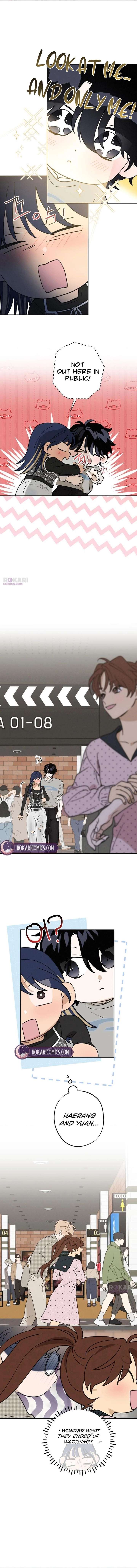 In Between Chapter 74 page 3