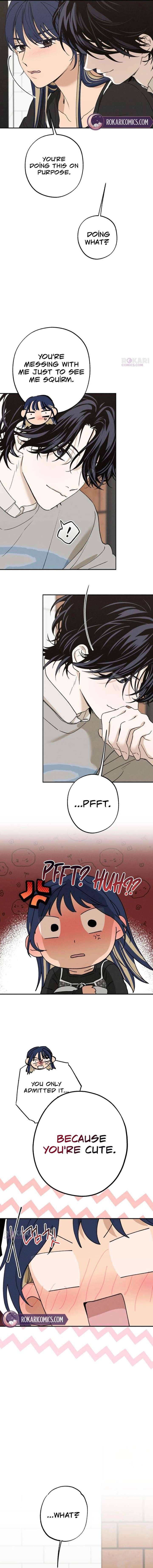 In Between Chapter 74 page 5