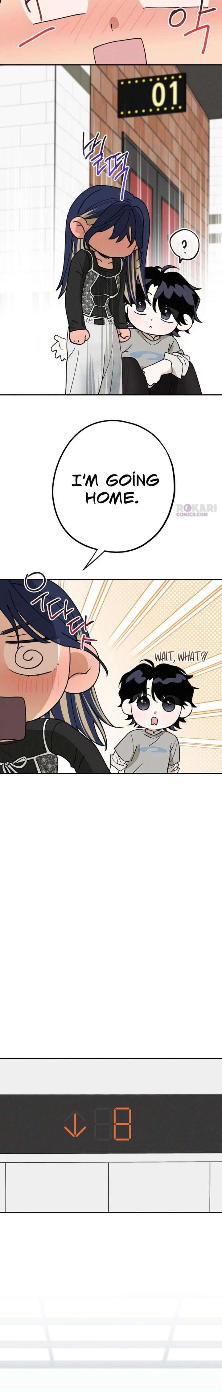 In Between Chapter 74 page 7