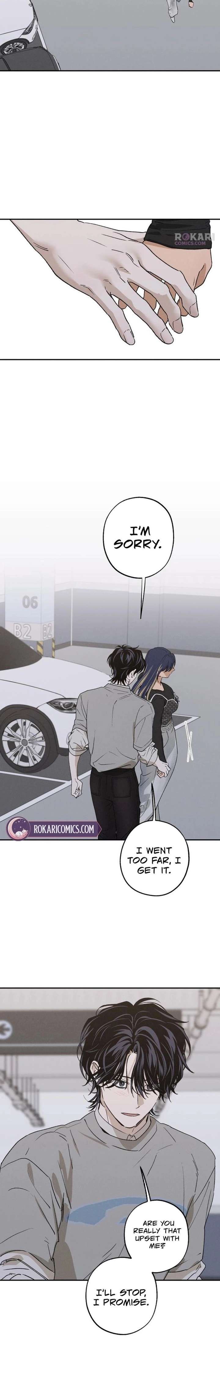 In Between Chapter 74 page 9