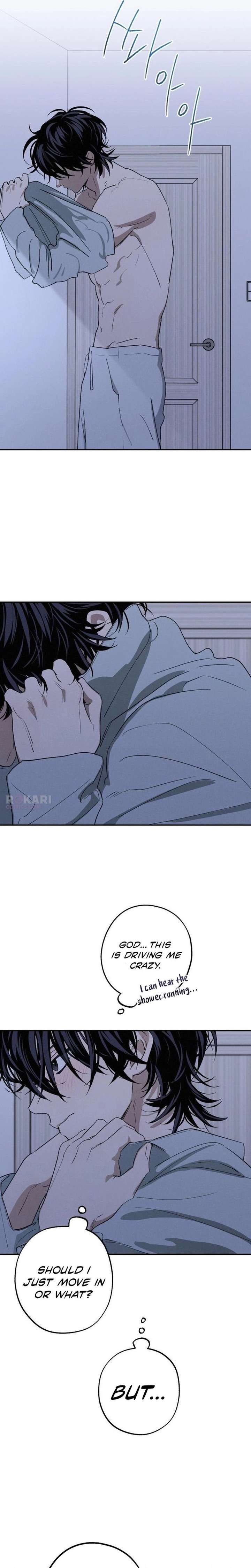 In Between Chapter 75 page 11