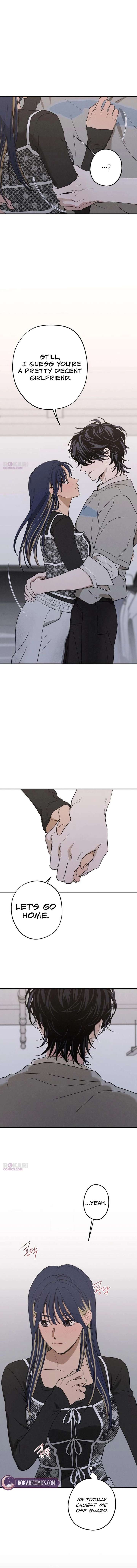 In Between Chapter 75 page 4