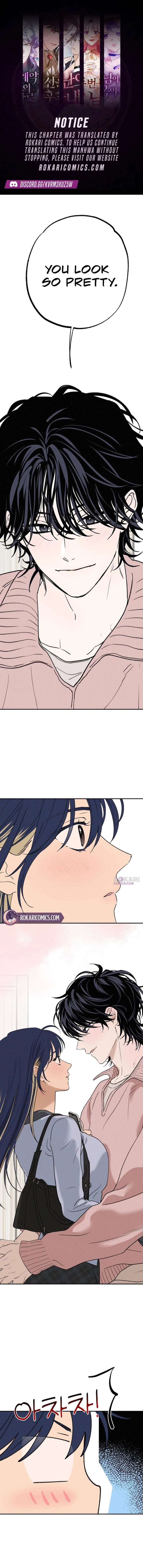 In Between Chapter 76 page 1