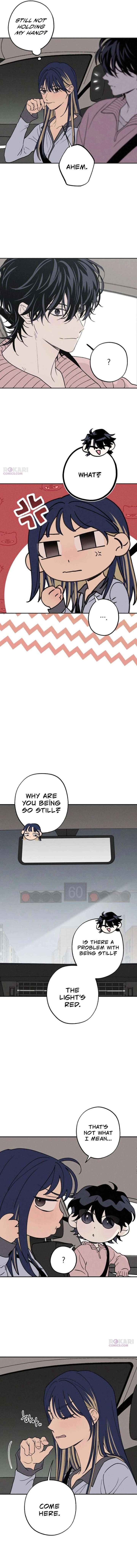 In Between Chapter 76 page 12