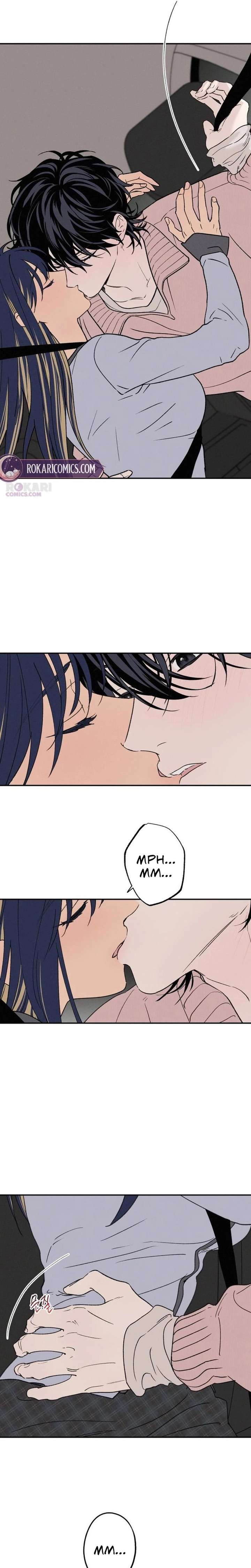 In Between Chapter 76 page 14
