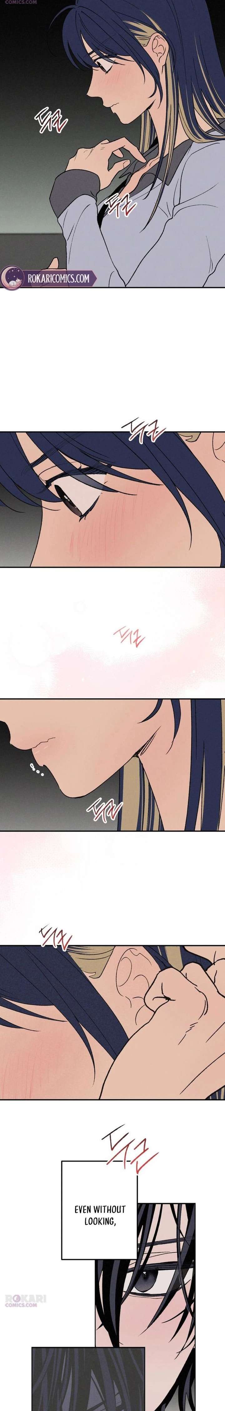 In Between Chapter 76 page 17
