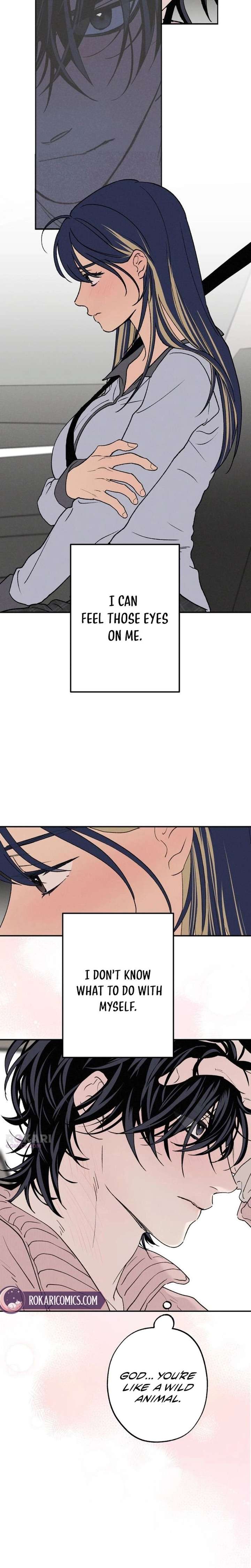 In Between Chapter 76 page 18