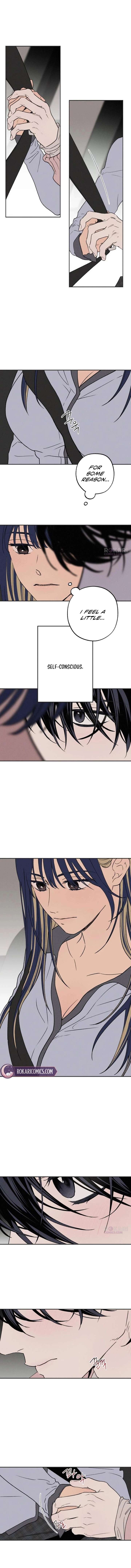 In Between Chapter 76 page 5